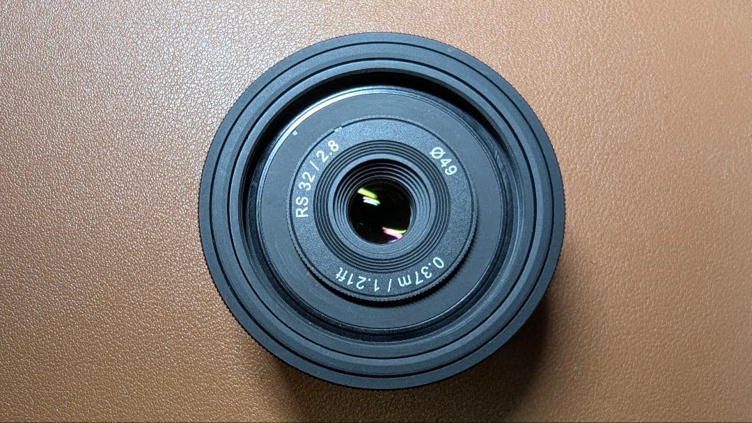 Remaster Slim SAMYANG Eマウント