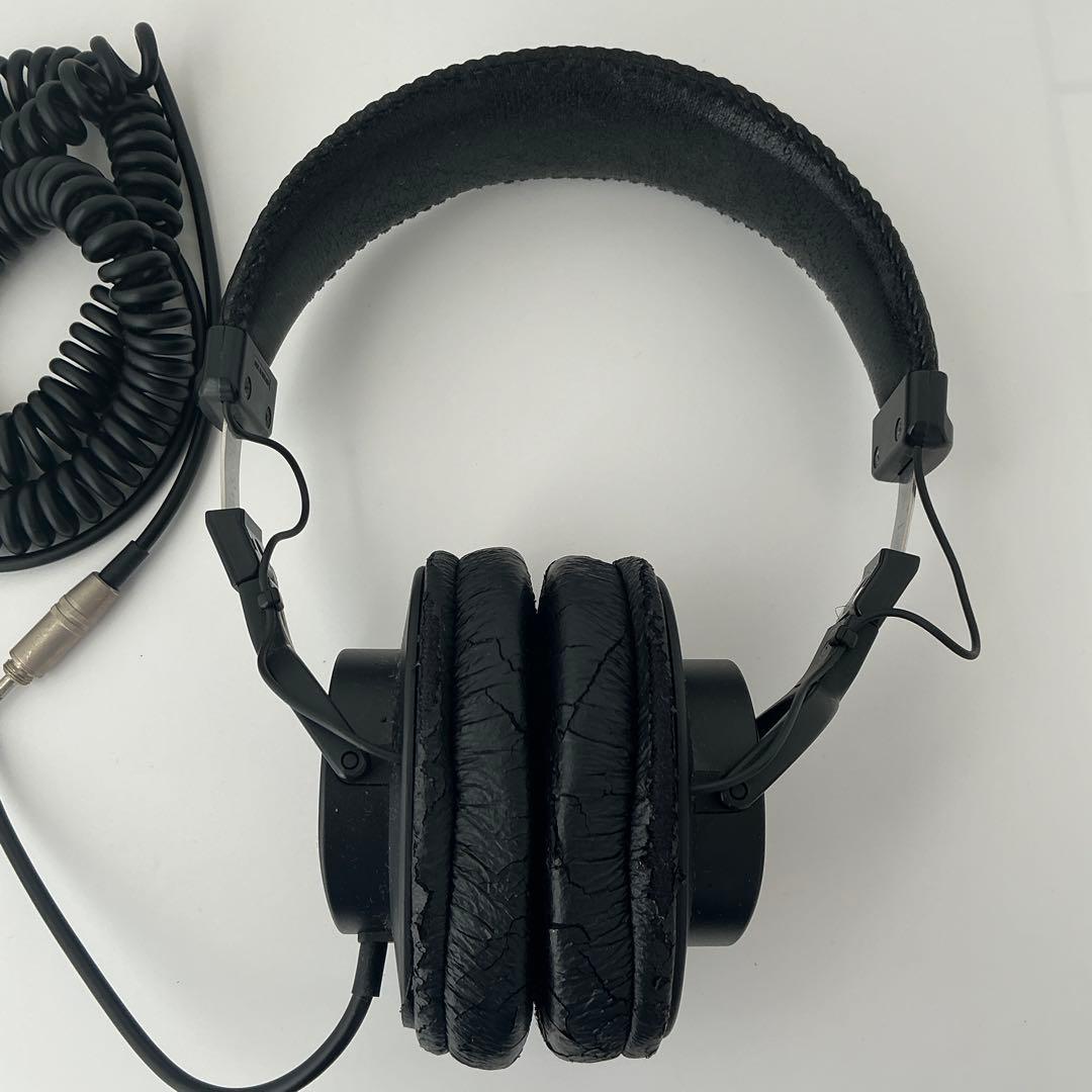 SONY MDR-V6 モニターヘッドホン【現在入手困難】