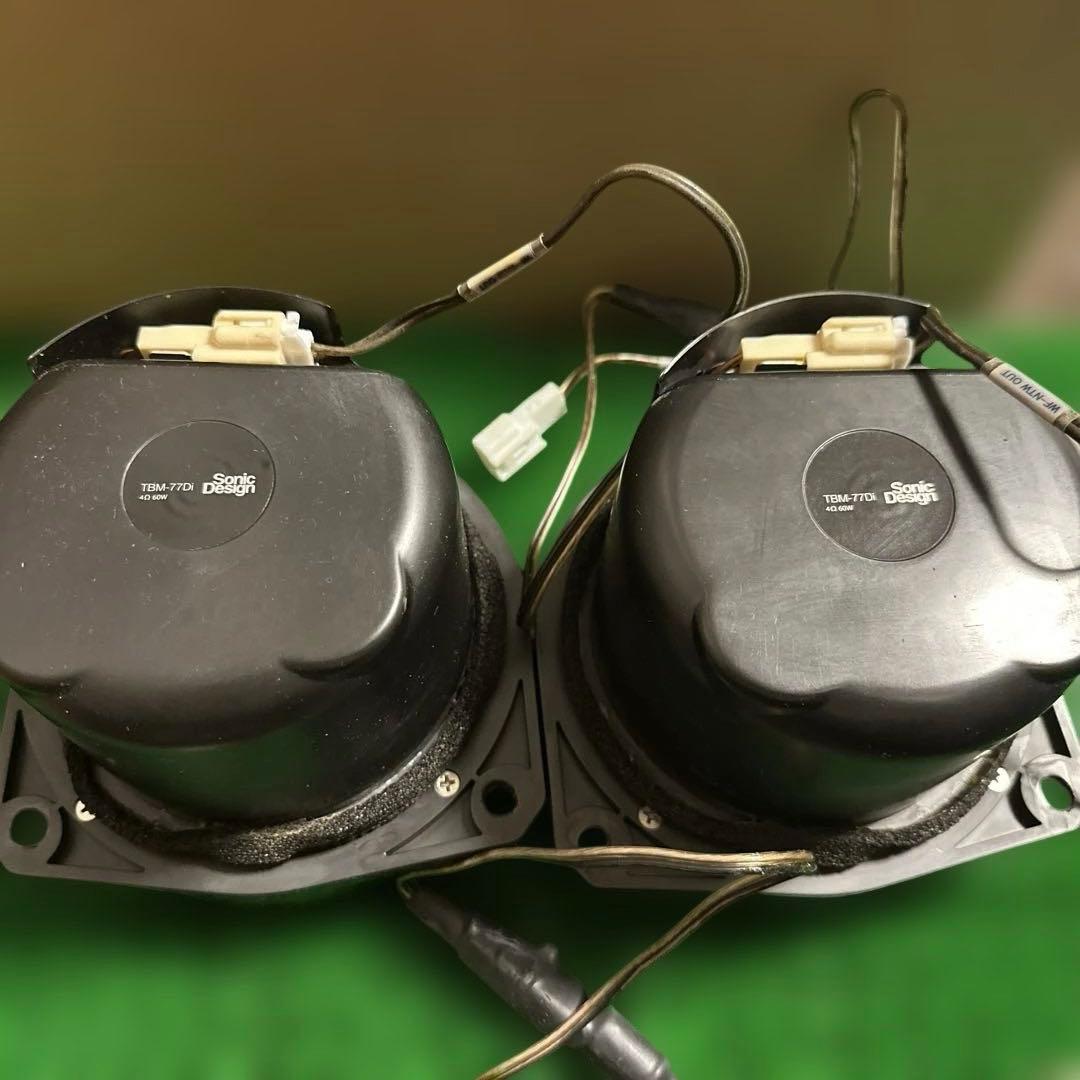 カーオーディオ Sonic Design SonicPLUS S01 SR-S01M