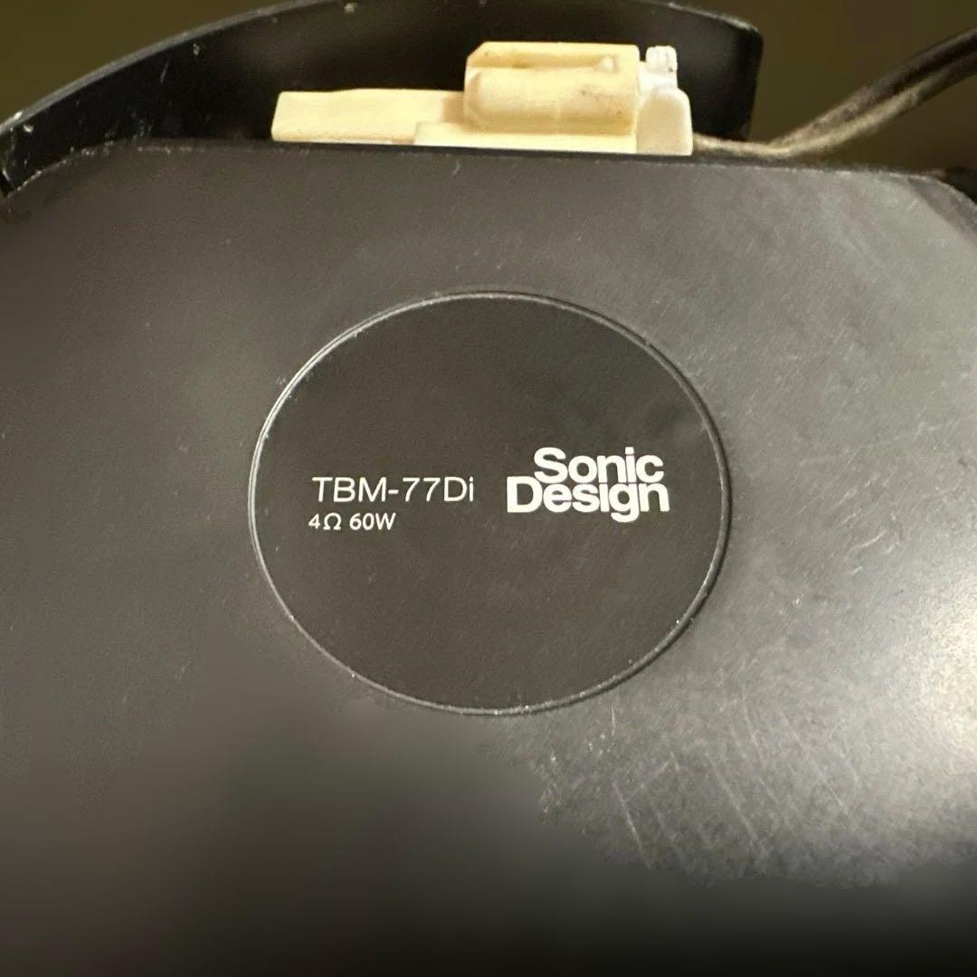 カーオーディオ Sonic Design SonicPLUS S01 SR-S01M