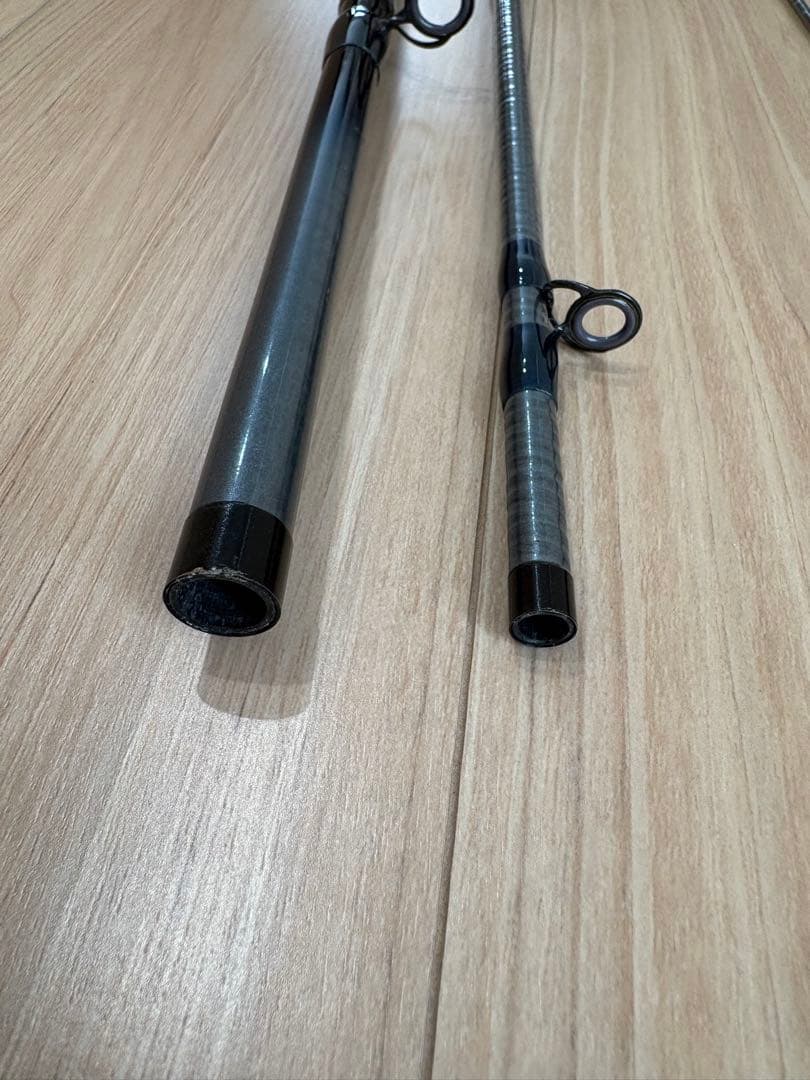 NFT パワーループ アドバンス シーマイティ40 330 舟竿