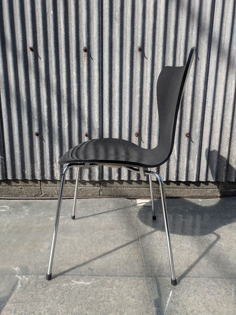 フリッツハンセン　アルネヤコブセン　SERIES 7　セブンチェア　北欧　展示品