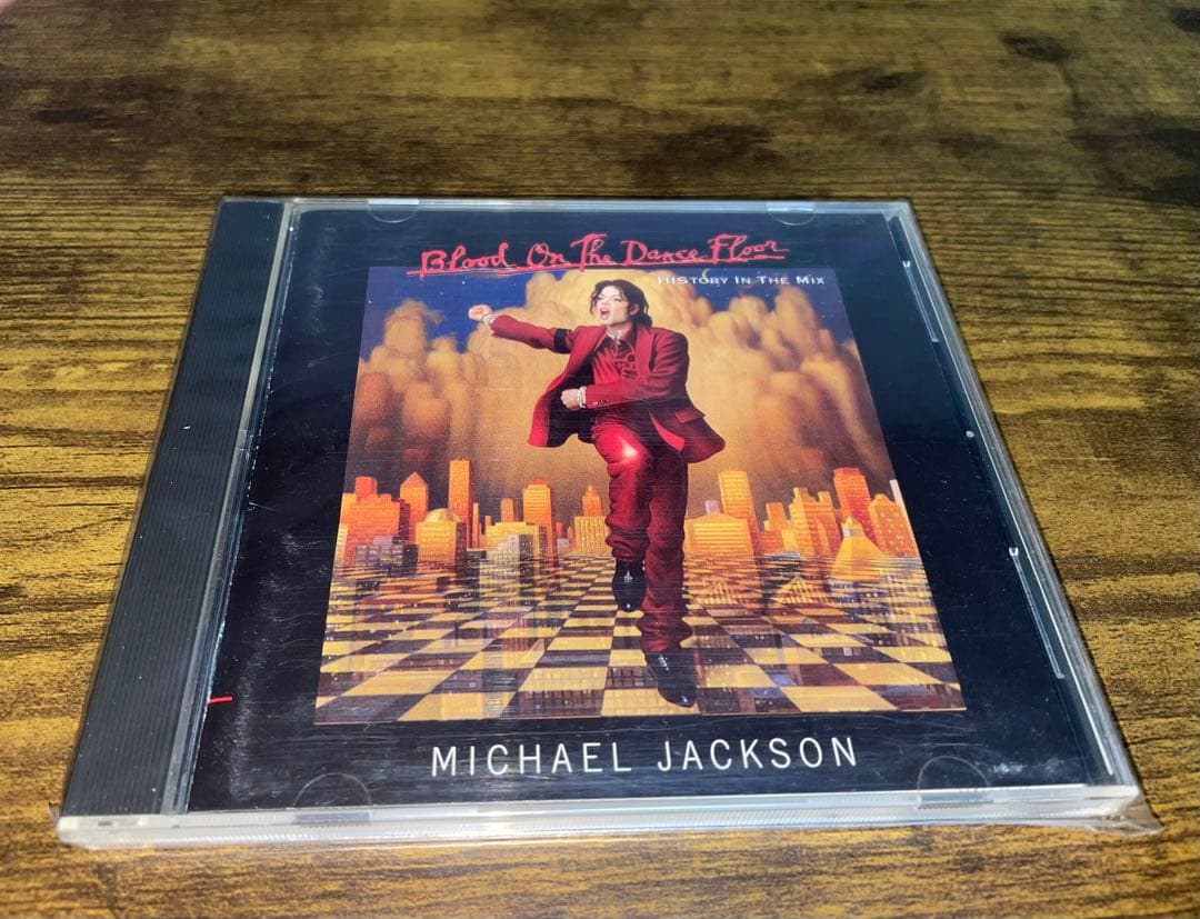 明日まで！　マイケル・ジャクソン CD12枚セット！