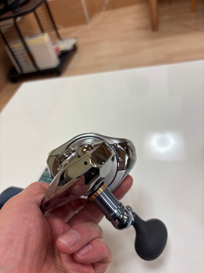 BIONASTER SW 8000HGスピニングリール