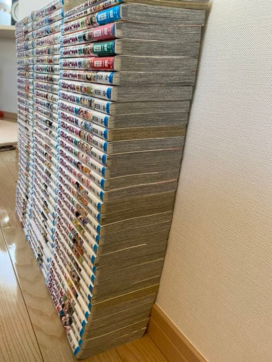 ワンピース　1〜96巻　おまけ付き　全巻