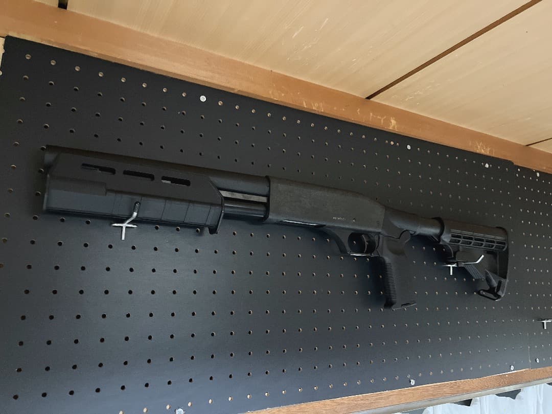 マルゼン CA870 TAC10 チャージャー カスタム