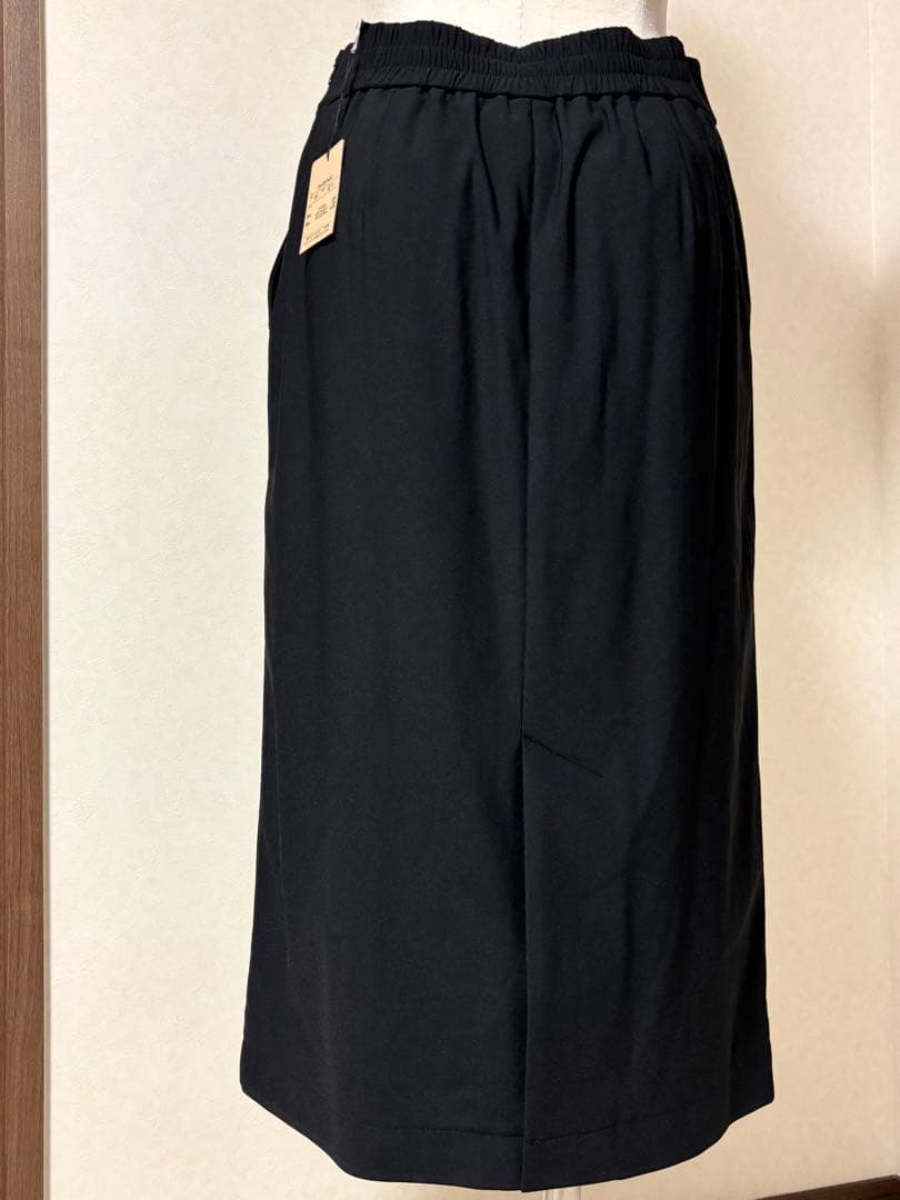 未使用 コムサ レディース セットアップスーツ ジャケット スカート 9号 38