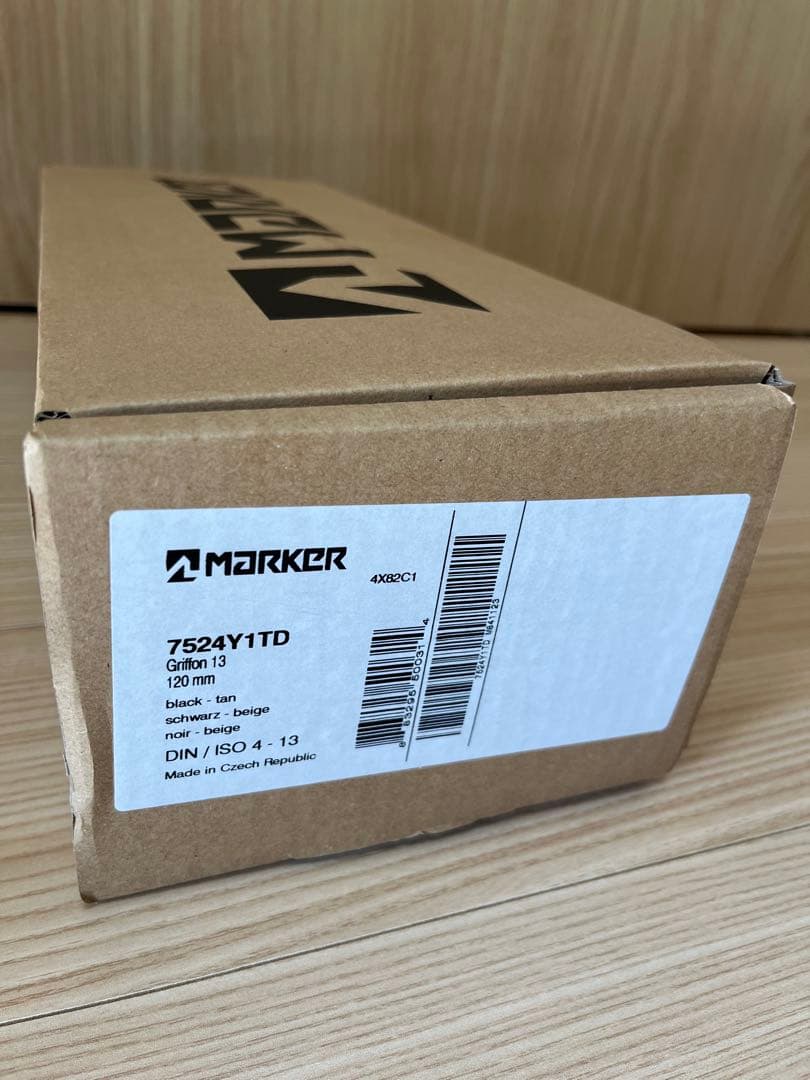 スキー Griffon 13 120mm