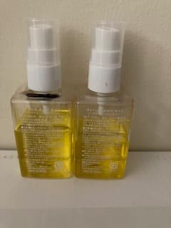 ☆クイーンズヘナ　ホホバオイル2本セット