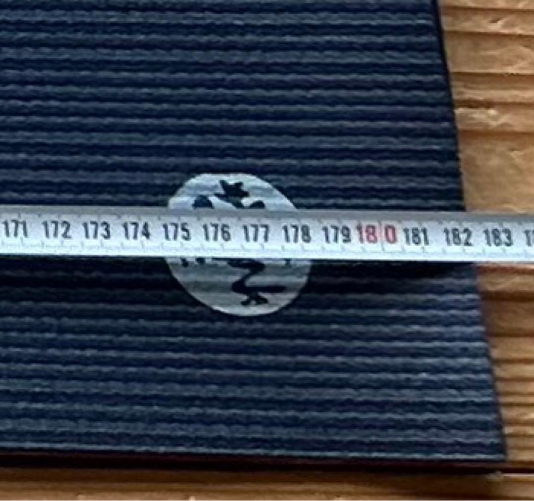 manduka プロライト ヨガマット 5mm ミッドナイト