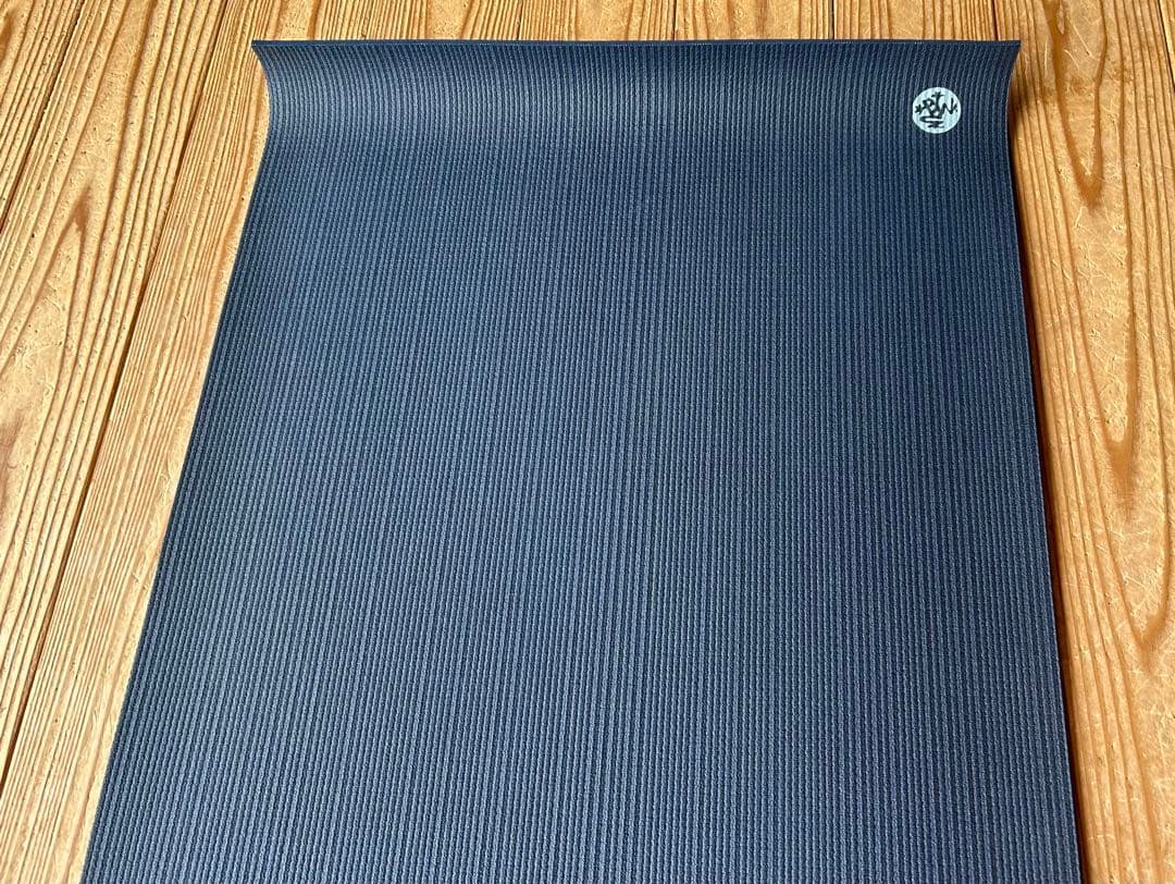 manduka プロライト ヨガマット 5mm ミッドナイト