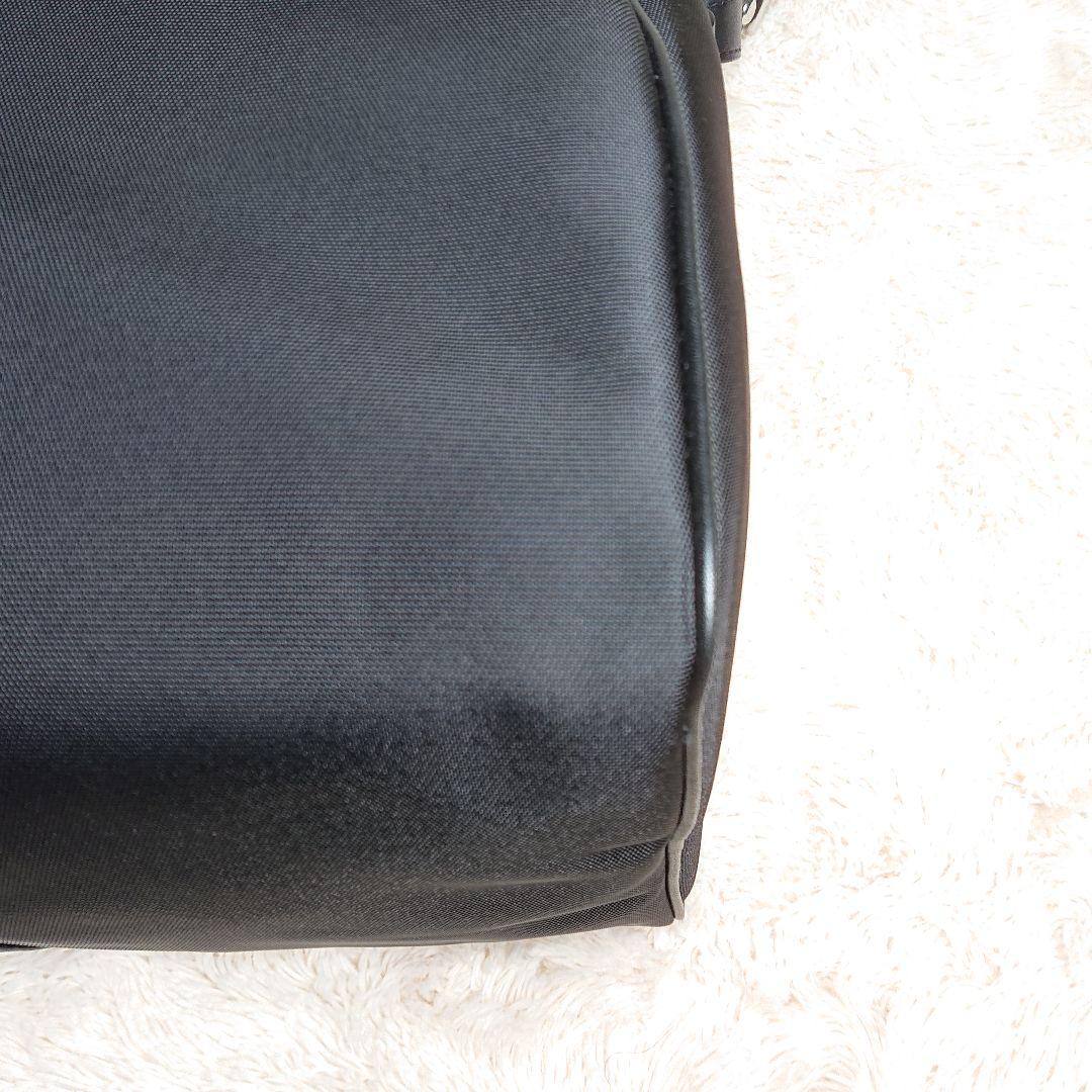 ハンティングワールド✖️メルセデス ベンツ ボストンバッグ 2way ショルダー