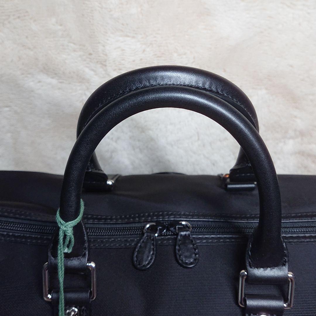 ハンティングワールド✖️メルセデス ベンツ ボストンバッグ 2way ショルダー