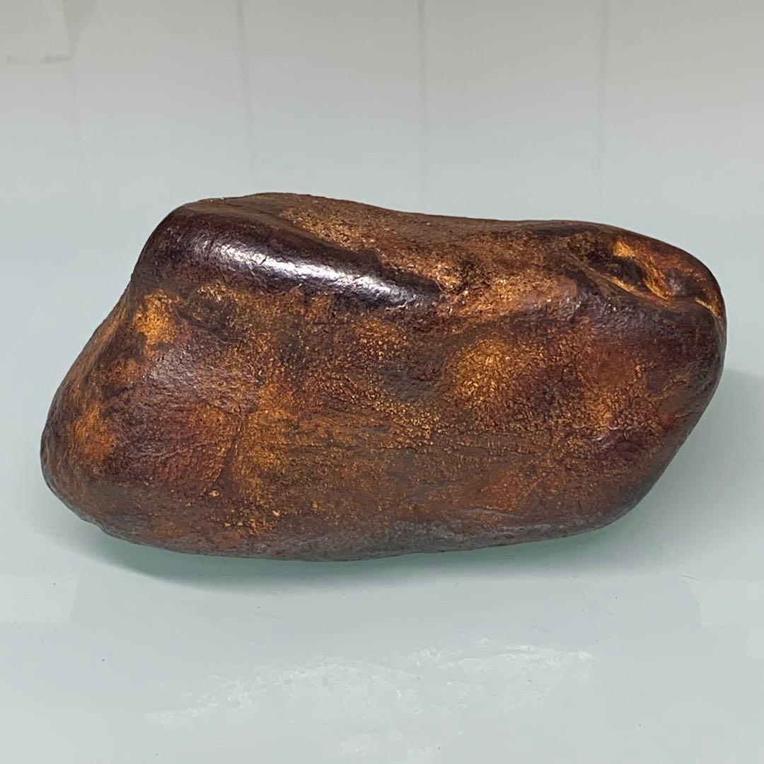 大型　宇宙エネルギーパワー 不思議の石鉄隕石　アンティーク 時代物　約1626g