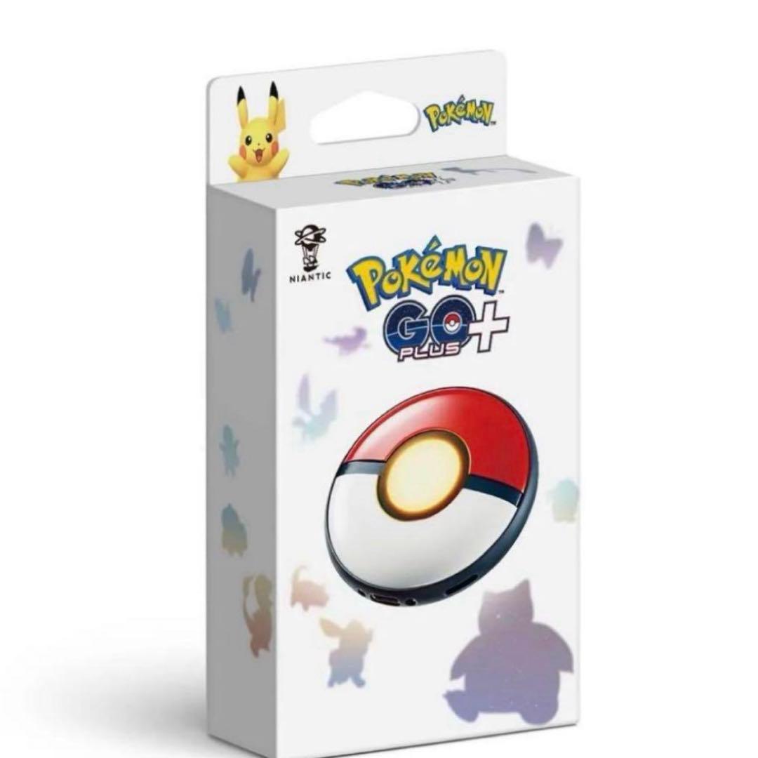 Pokemon GO Plus ＋新品未開封品