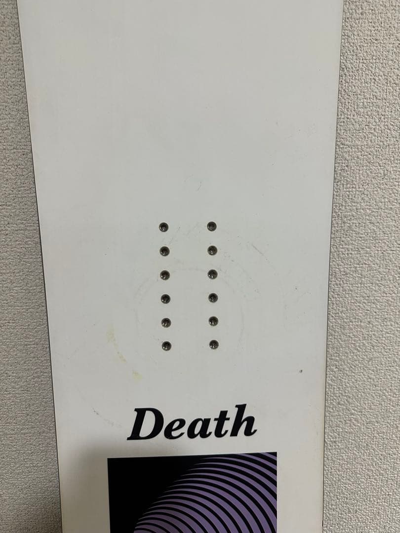Death Label DWS 142 スノーボード 142cm