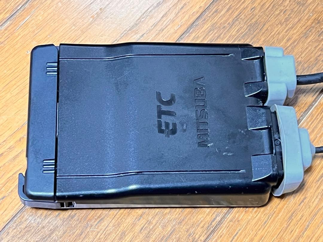 バイク用ETC車載器 MSC-BE51 ミツバサンコーワ