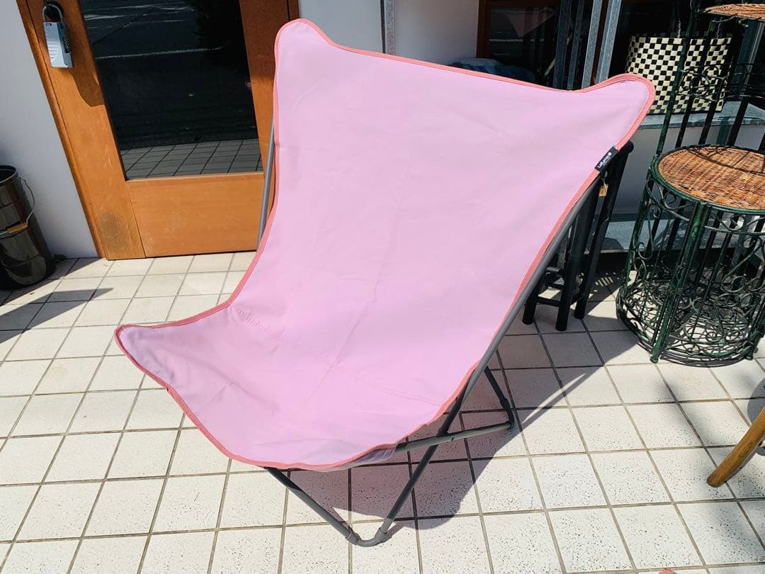 k0817-01★Lafuma MOBILIER アウトドアチェア
