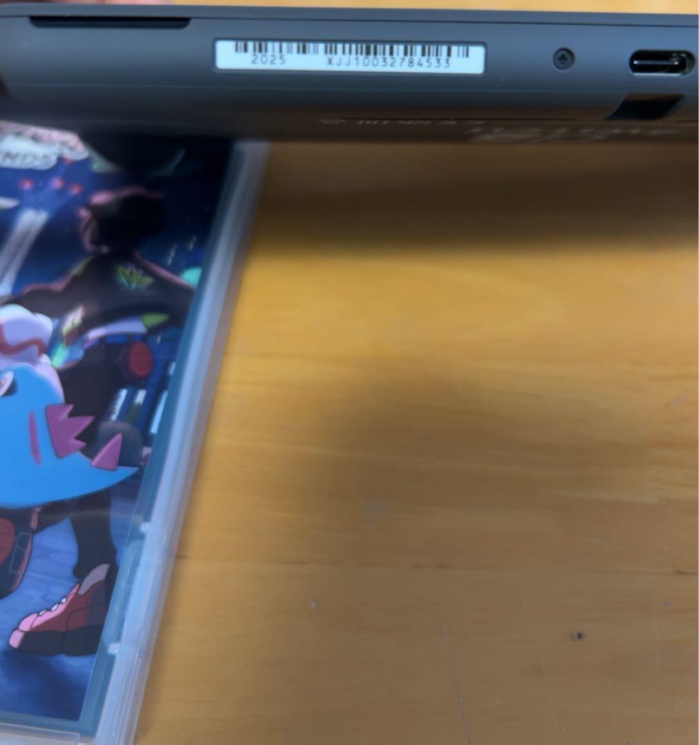 Nintendo Switch Liteグレー ポケモンレジェンズZA セット