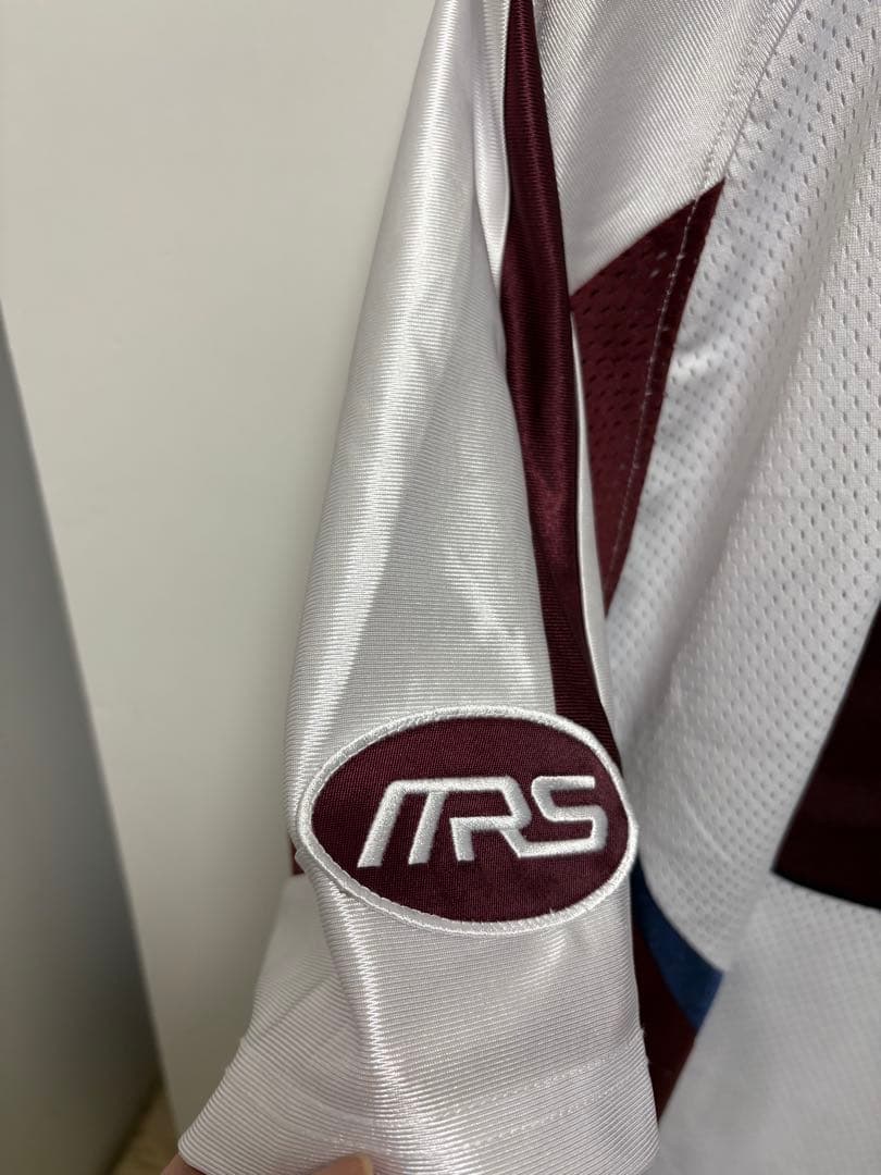 Supreme×Martine Rose Football ゲームシャツ 白 M