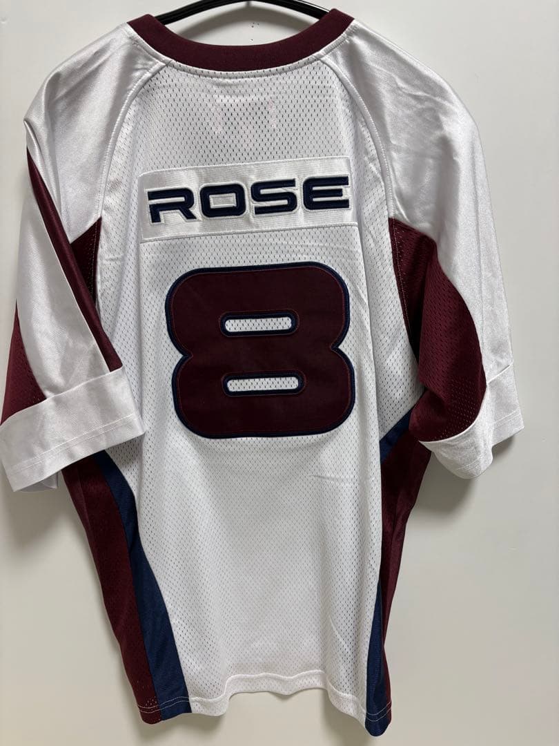 Supreme×Martine Rose Football ゲームシャツ 白 M