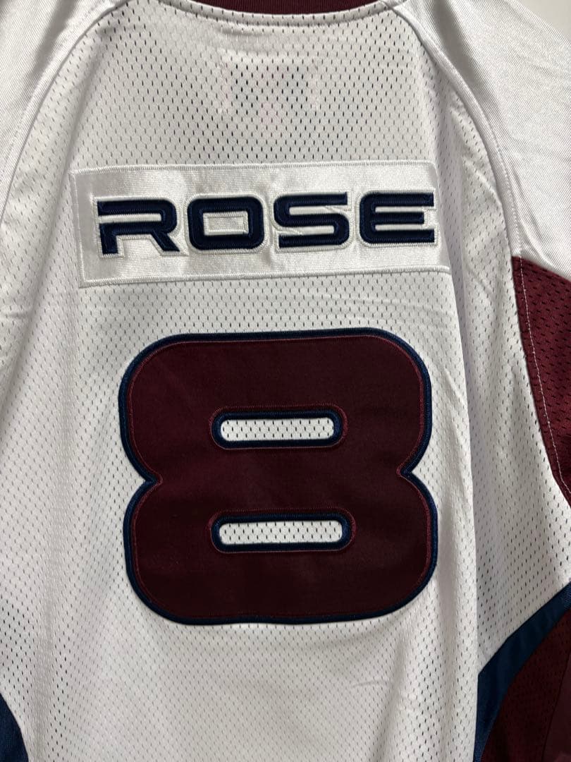 Supreme×Martine Rose Football ゲームシャツ 白 M