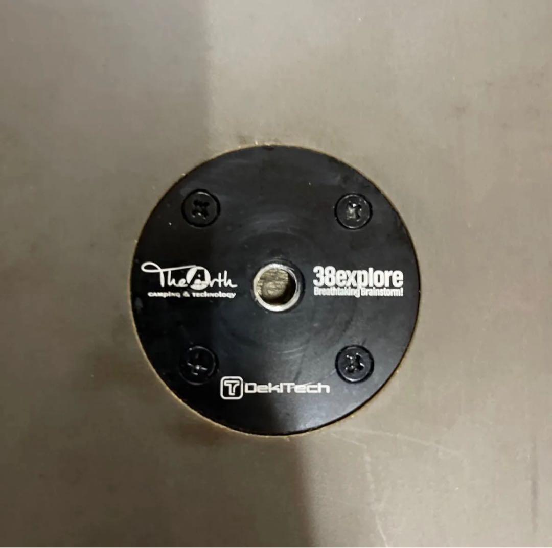 ＴｈｅＡｒｔｈ＿ｓｉｘ　ミル男　テーブル　ケース付属