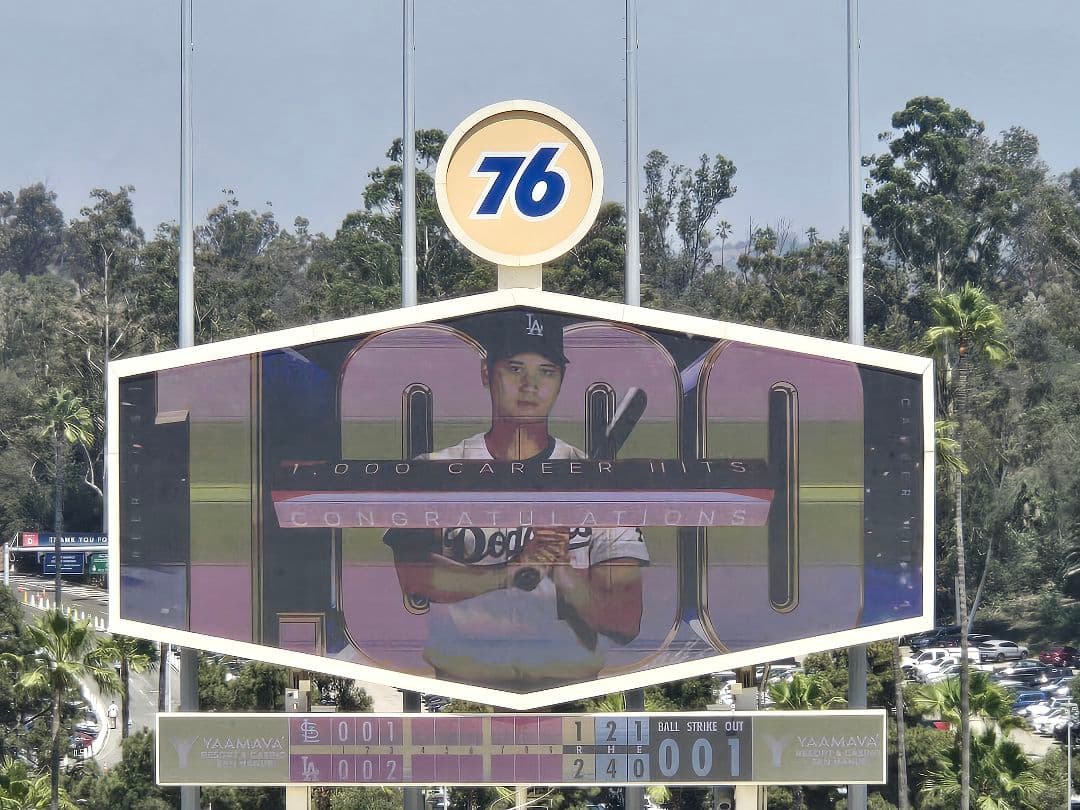 大谷翔平　8/6来場者限定　2024 ワールドシリーズチャンピオン記念リング