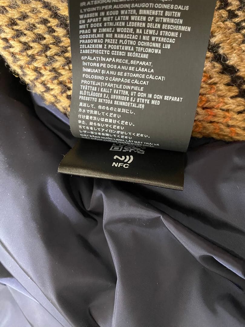 ジャケット・アウター PRADA MA-1 21aw Rafsimons