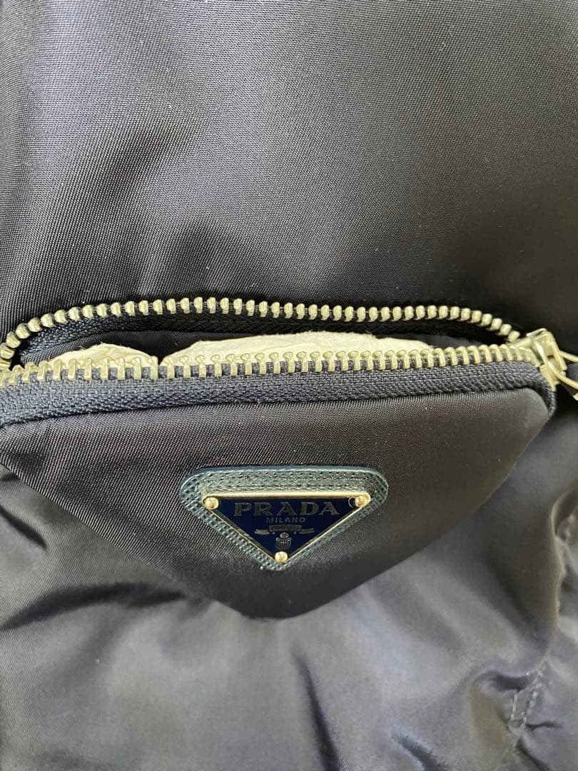 ジャケット・アウター PRADA MA-1 21aw Rafsimons