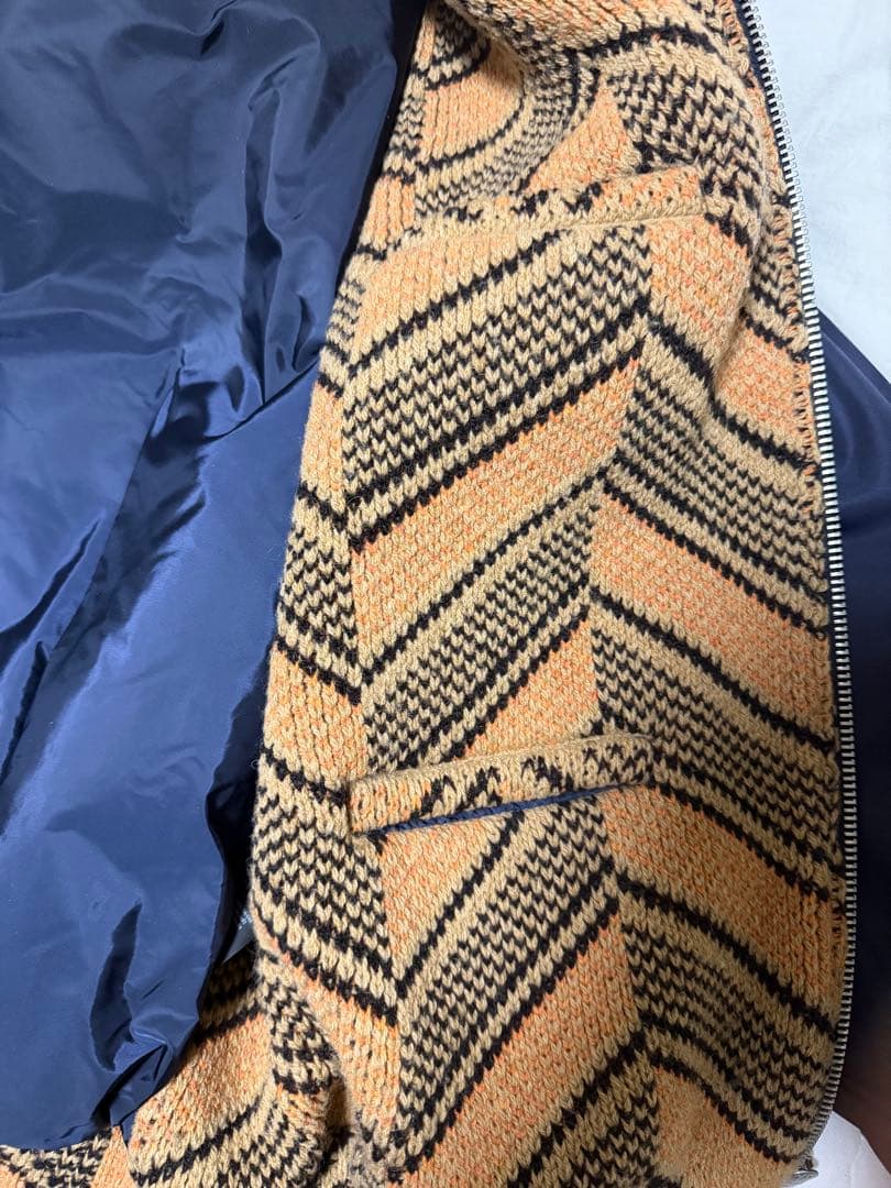 ジャケット・アウター PRADA MA-1 21aw Rafsimons