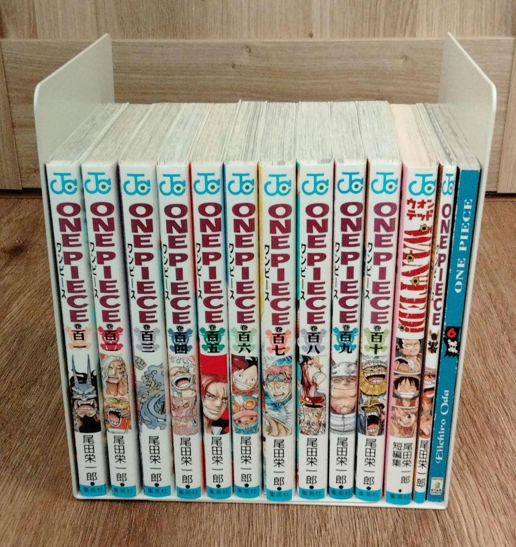 ワンピース　ONE PIECE　 全巻セット　1巻~111巻