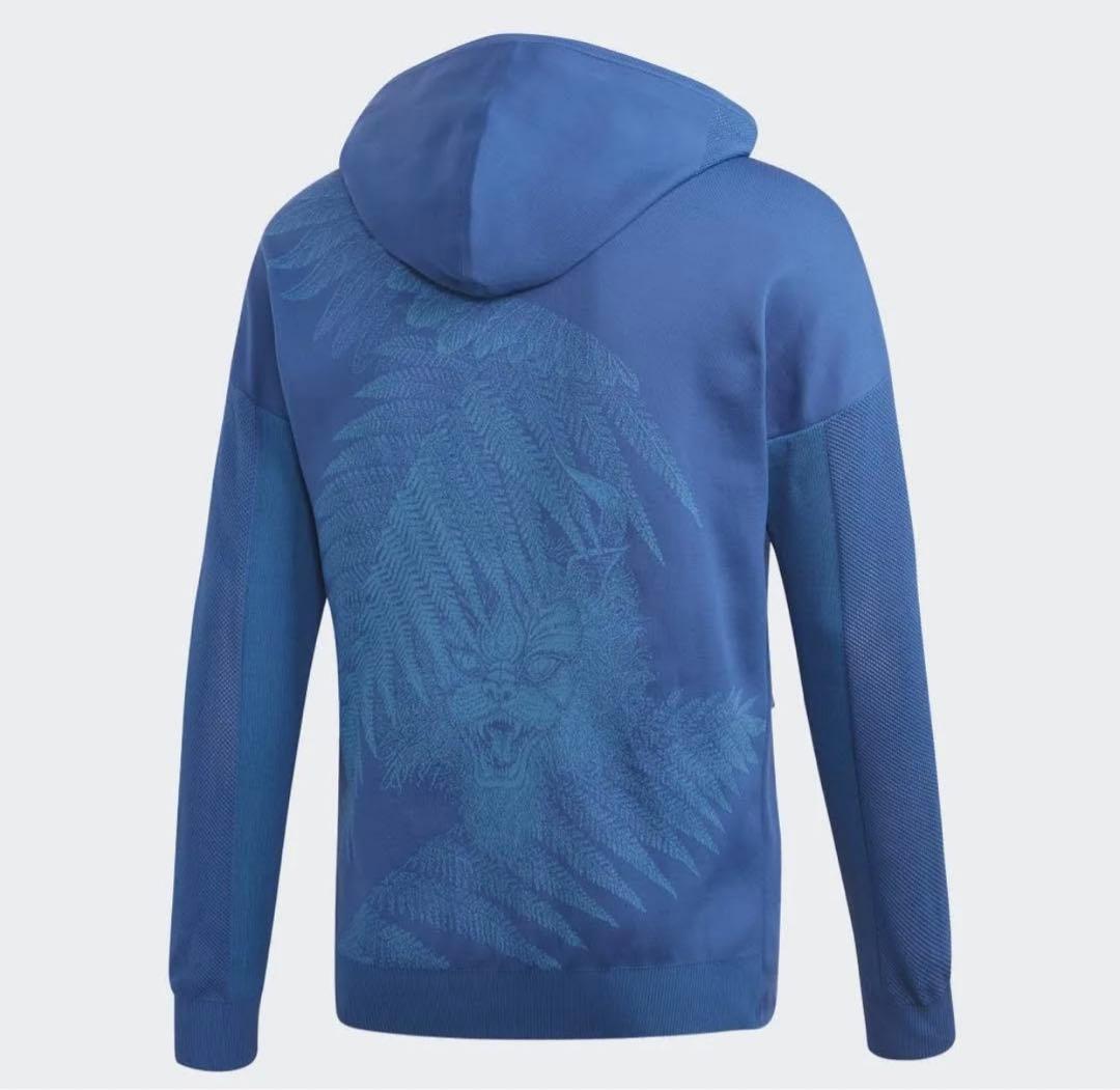 ラグビー ニュージーランド代表 オールブラックス アンセムジャケット