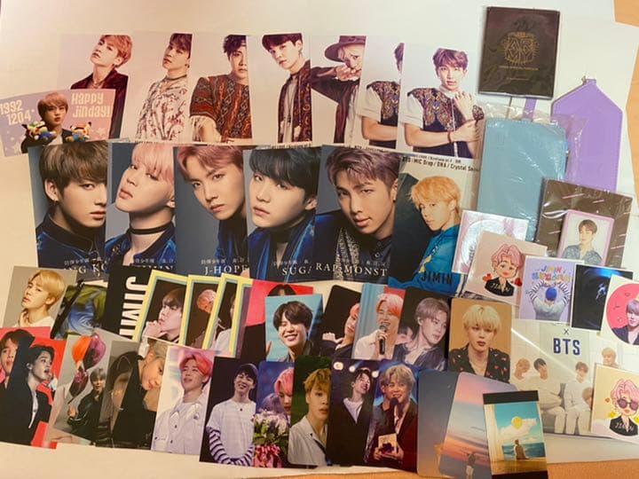 ★SALE★BTS アルバム類34点セット おまけ増量中(ジミンペンにおすすめ)
