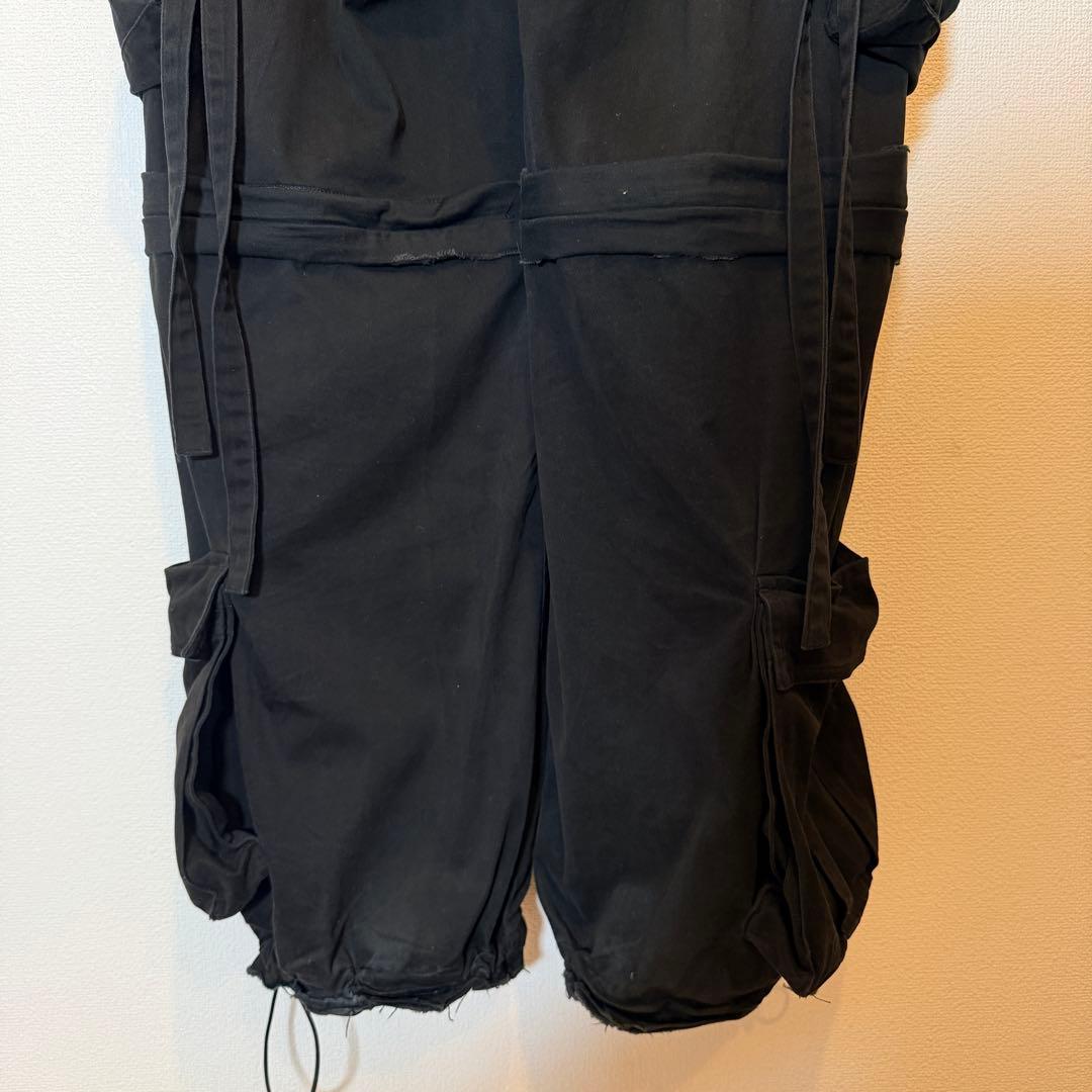 タイムセール グランシー カーゴパンツ L GRANCY たかと