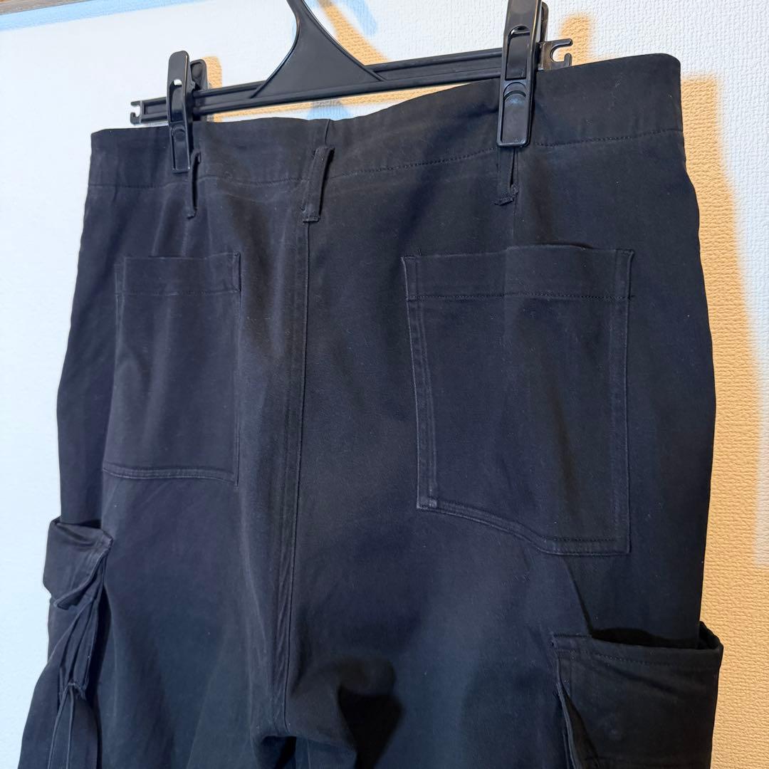 タイムセール グランシー カーゴパンツ L GRANCY たかと