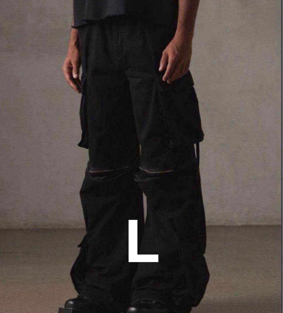 タイムセール グランシー カーゴパンツ L GRANCY たかと