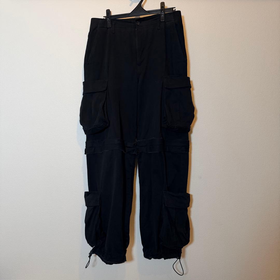 タイムセール グランシー カーゴパンツ L GRANCY たかと
