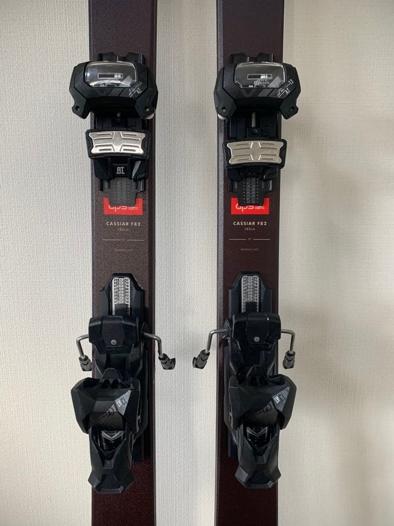 【使用1回の極美品】dps Cassiar Foundation F82