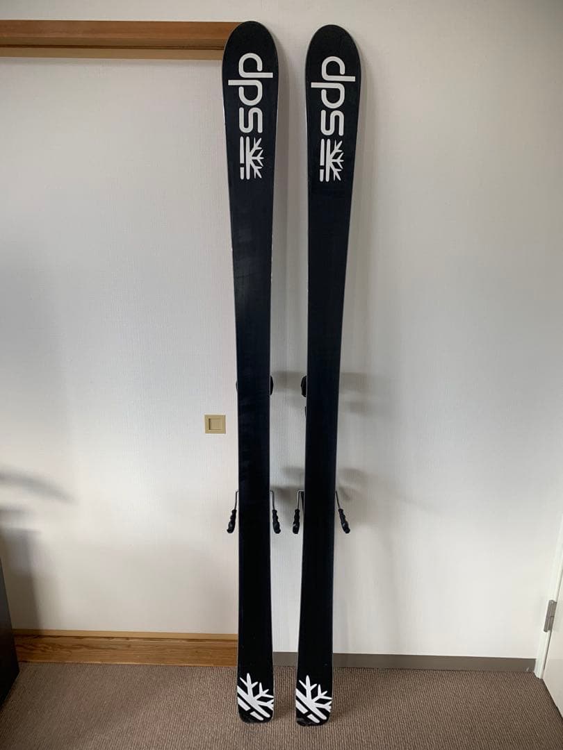 【使用1回の極美品】dps Cassiar Foundation F82