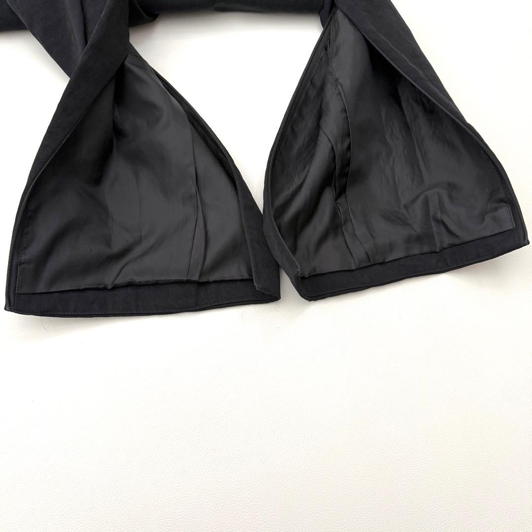 ENOF twill slit jacket ブラック M