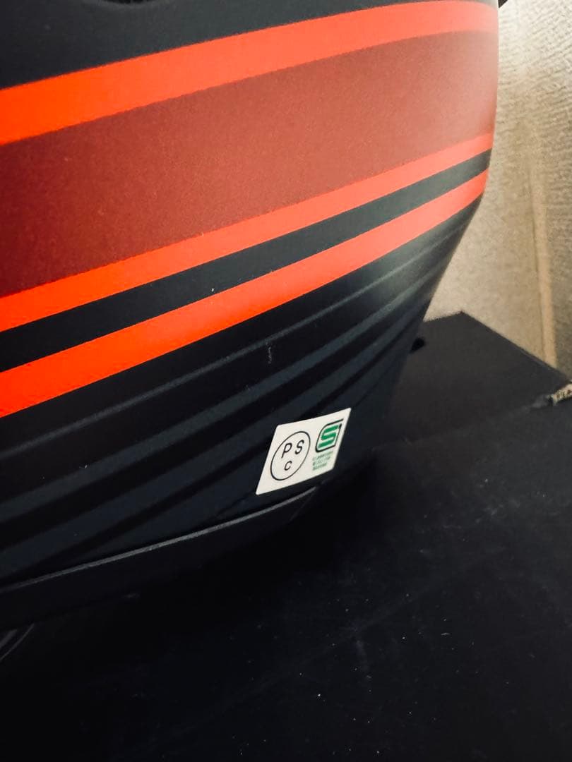 AGV k1 インカム付き