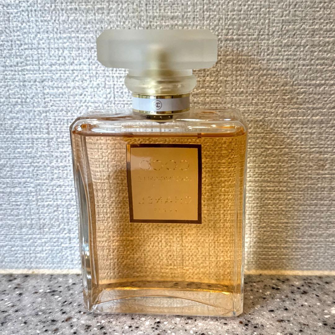 CHANEL ココマドモアゼル　香水　オードパルファム