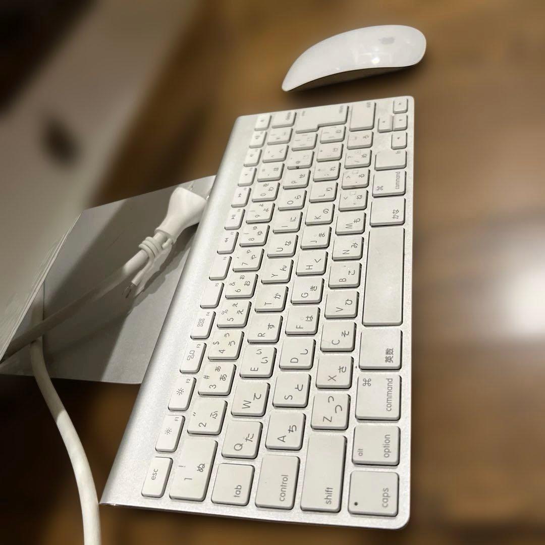 Apple iMac 21.5インチ Late 2013 メモリ8GB