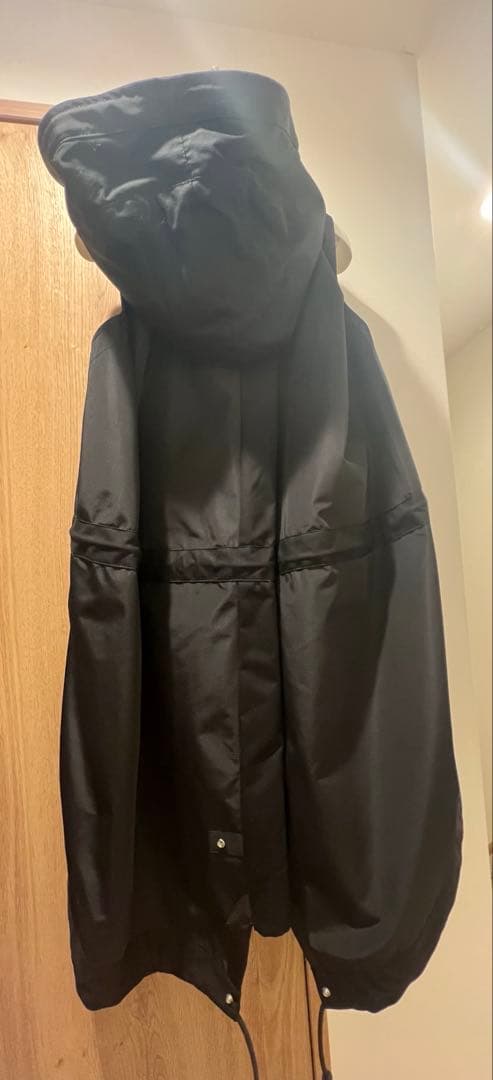 Sacai ナイロンベスト　ミリタリーベスト