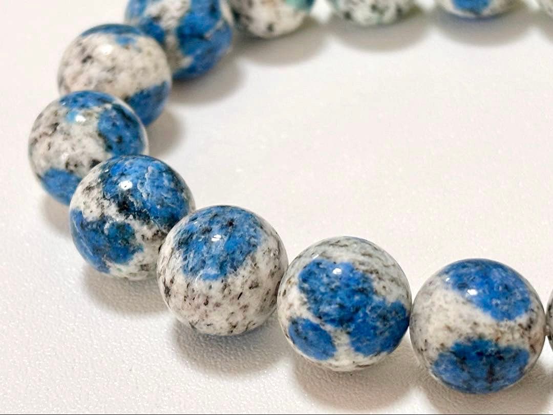 sherpa　類まれなる霊力を纏った最強聖石　プレミアムK2ブルーストーン