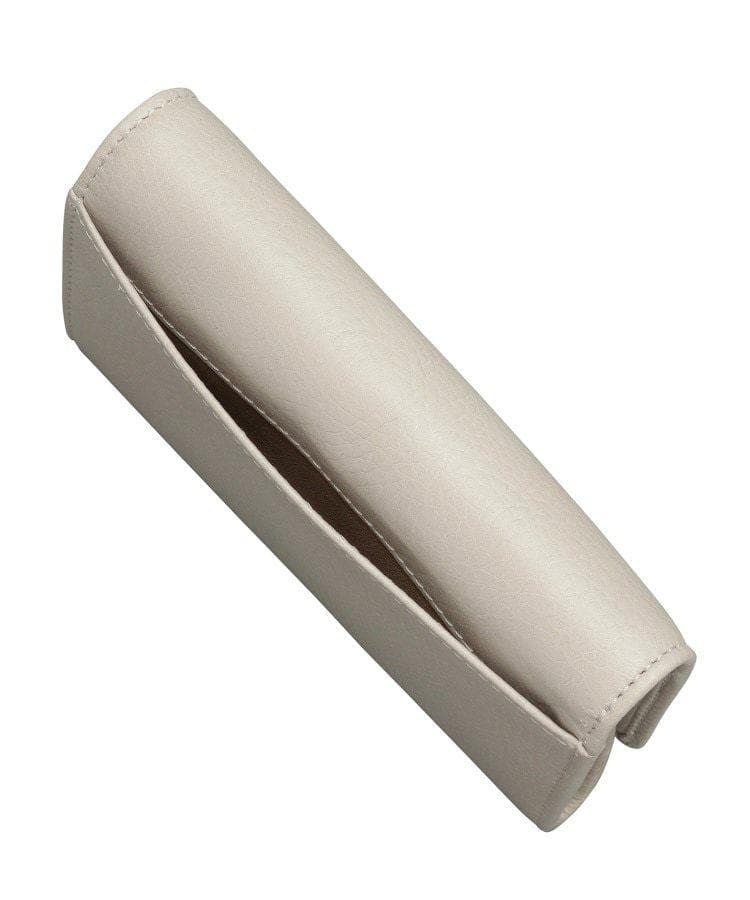 新品♥【センプレ】グリーン二つ折り財布レザーウォレット本革ヒロフHIROFU