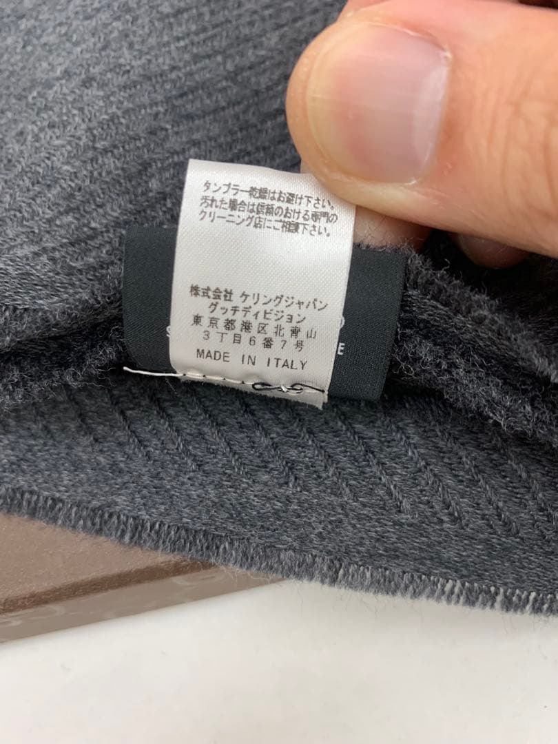 GUCCI マフラー ストール グッチ