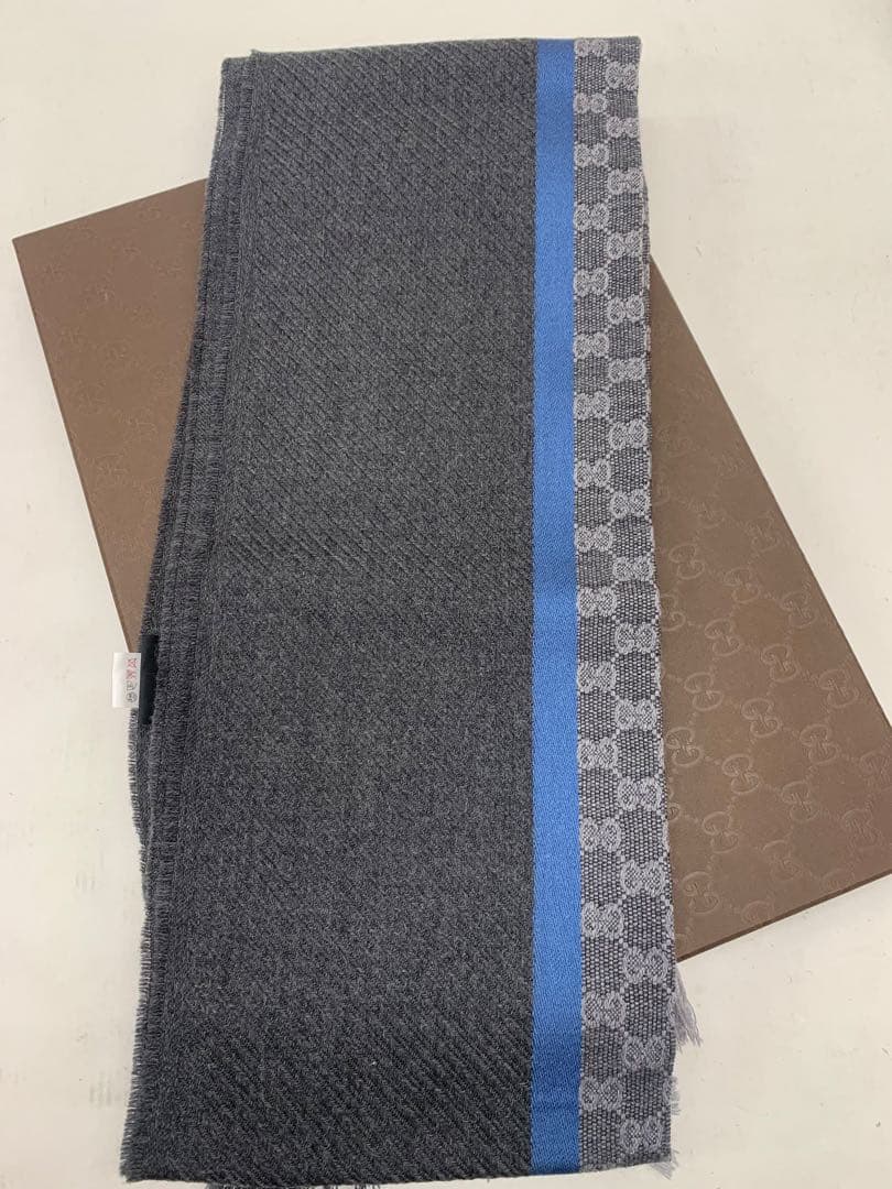 GUCCI マフラー ストール グッチ