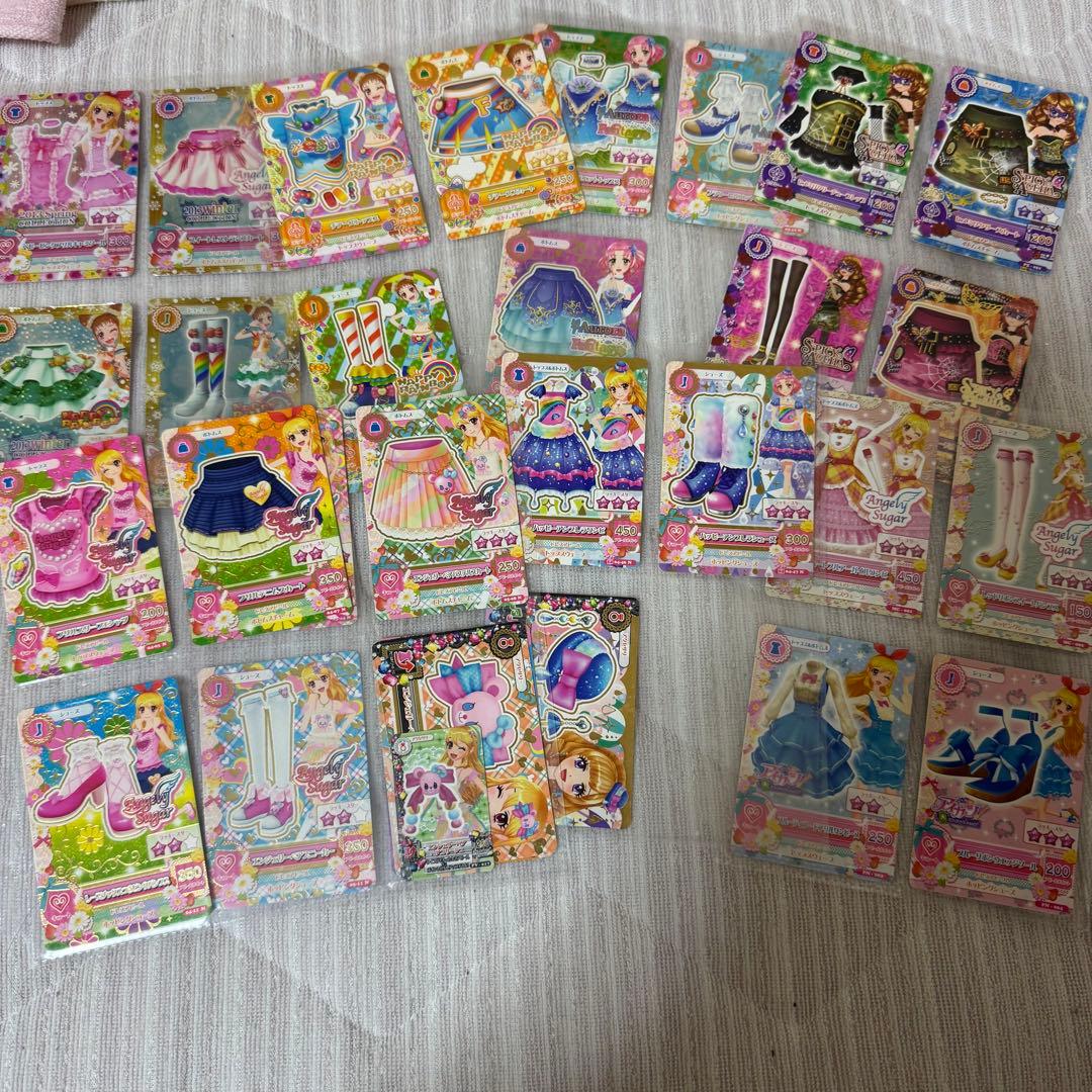 【レアカードも多数‼️】アイカツカード約190枚セット